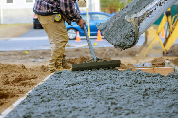 Best Concrete Driveway Repair Near Me  in Clintondale, NY